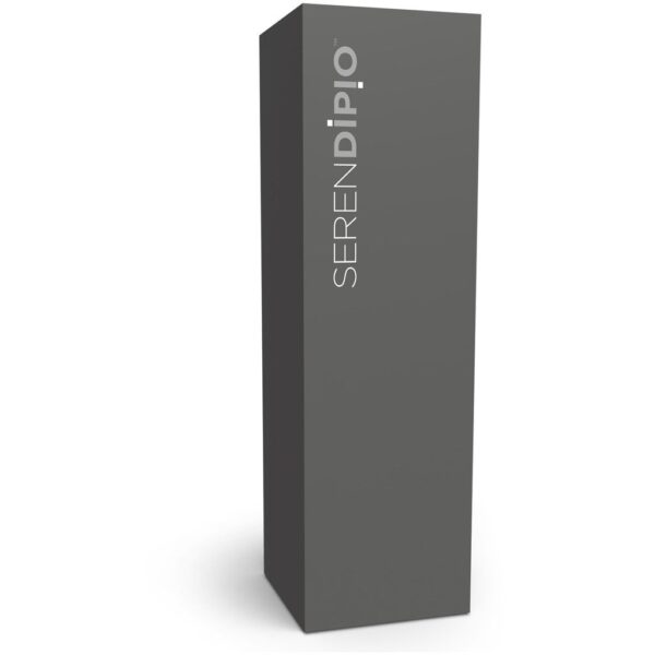 Serendipio Chandler Stainless Steel Vacuum Water Bottle - 500ml - Image 4