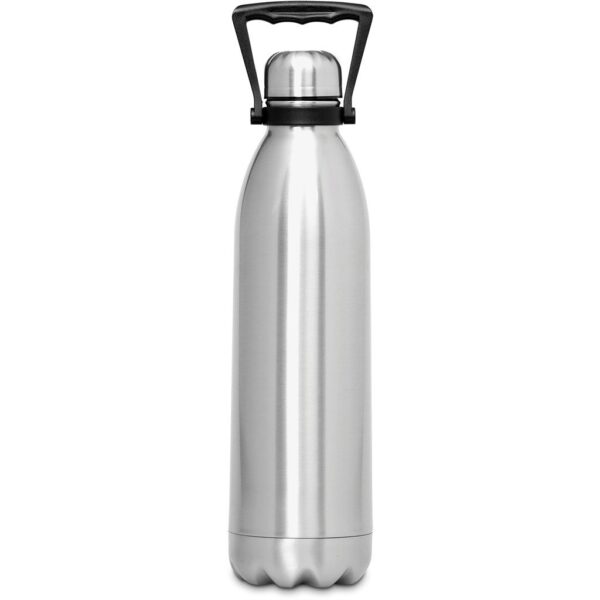 Serendipio Titan Stainless Steel Vacuum Water Bottle - 1.8 Litre - Image 8