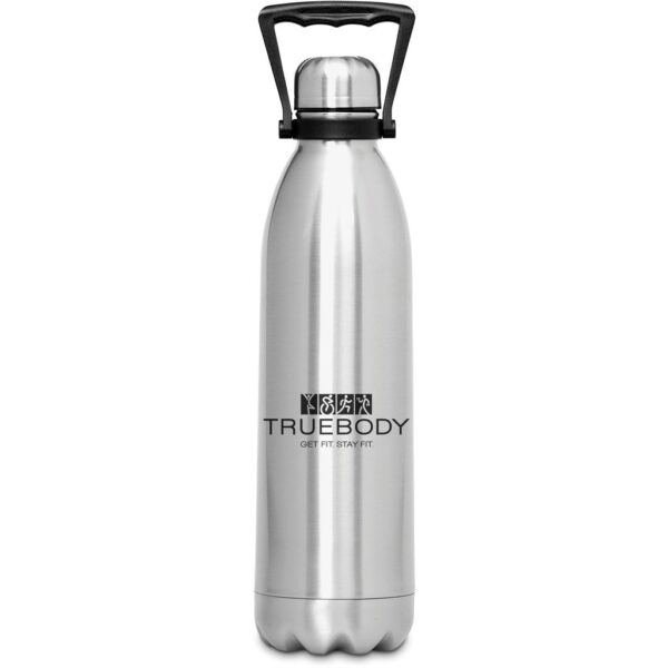 Serendipio Titan Stainless Steel Vacuum Water Bottle - 1.8 Litre - Image 16