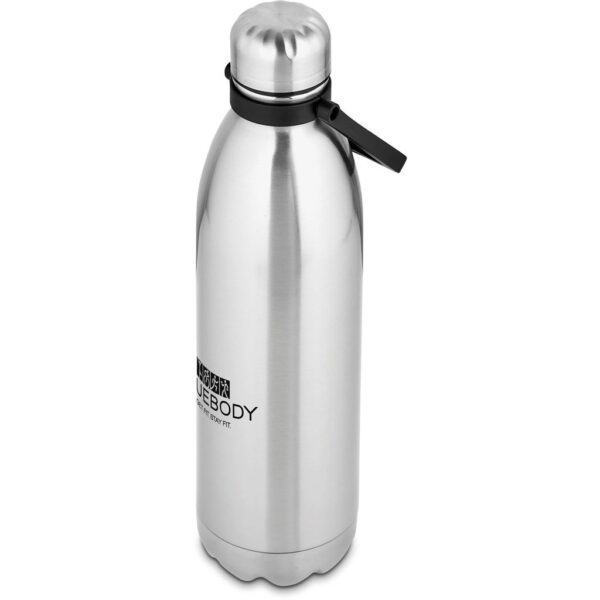 Serendipio Titan Stainless Steel Vacuum Water Bottle - 1.8 Litre - Image 21