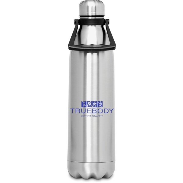 Serendipio Titan Stainless Steel Vacuum Water Bottle - 1.8 Litre - Image 6