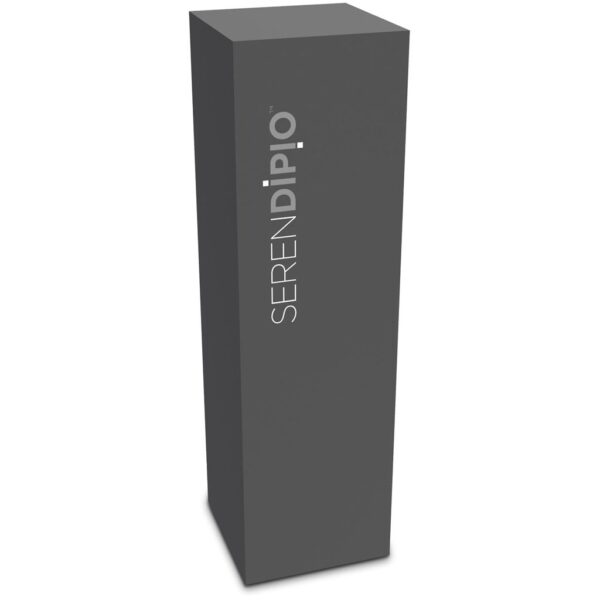 Serendipio Baxter Stainless Steel Water Bottle - 1 Litre - Image 4