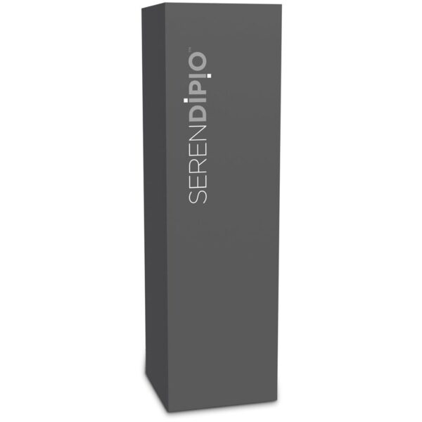 Serendipio Baxter Stainless Steel Water Bottle - 1 Litre - Image 2