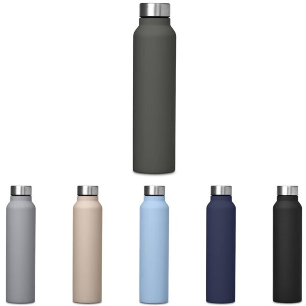 Serendipio Baxter Stainless Steel Water Bottle - 1 Litre - Image 3