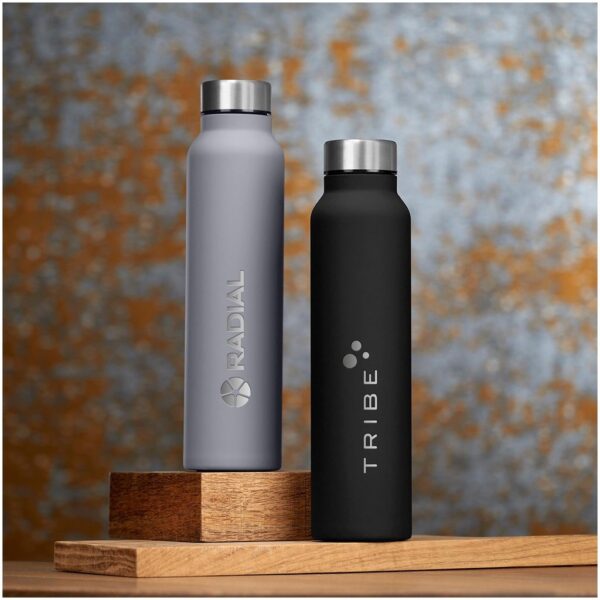 Serendipio Baxter Stainless Steel Water Bottle - 1 Litre - Image 7