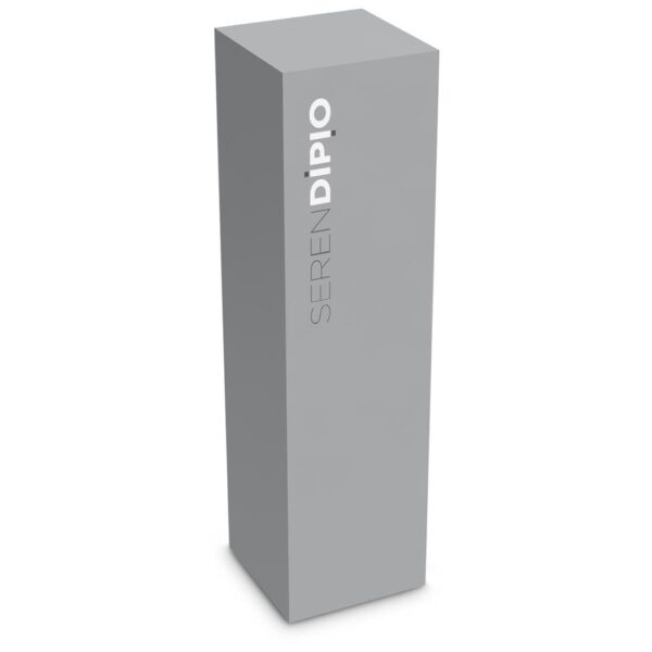 Serendipio Origen Aluminium & Bamboo Water Bottle – 750ml - Image 3