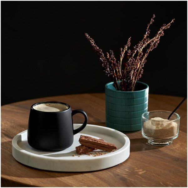 Serendipio Camden Ceramic Coffee Mug - 400ml - Image 2