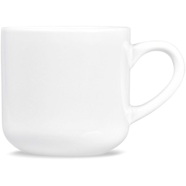Serendipio Chafford Sublimation Ceramic Coffee Mug - 400ml - Image 3