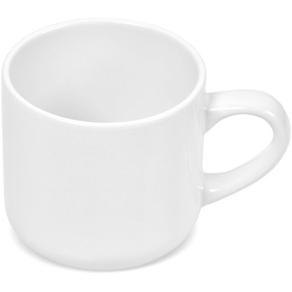 Serendipio Chafford Sublimation Ceramic Coffee Mug - 400ml - Image 2