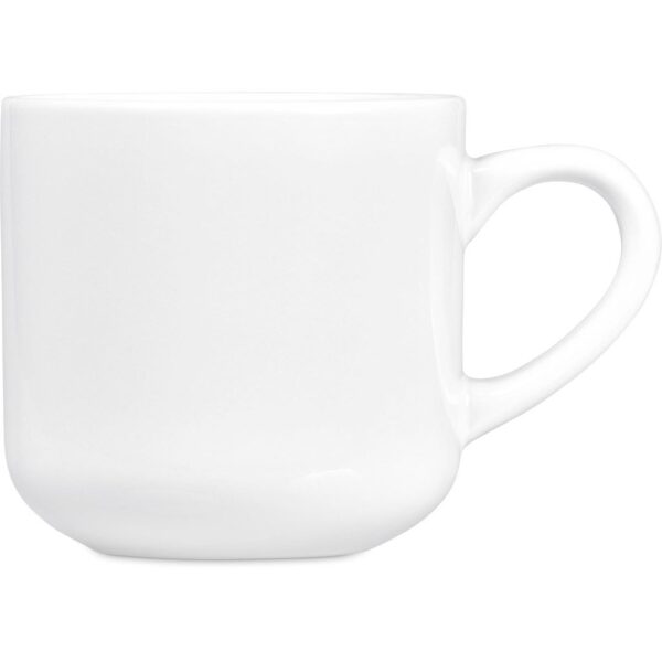 Serendipio Chafford Sublimation Ceramic Coffee Mug - 400ml - Image 4