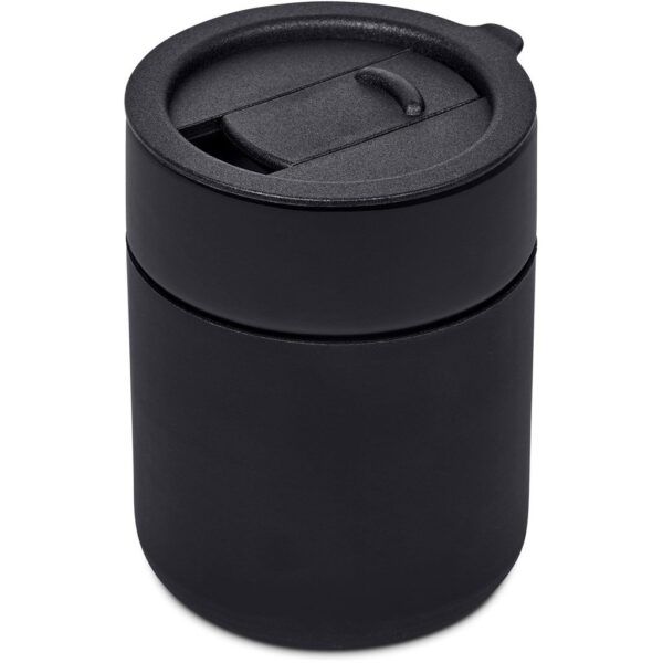 Serendipio Pimlico Ceramic Coffee Tumbler – 300ml - Image 4
