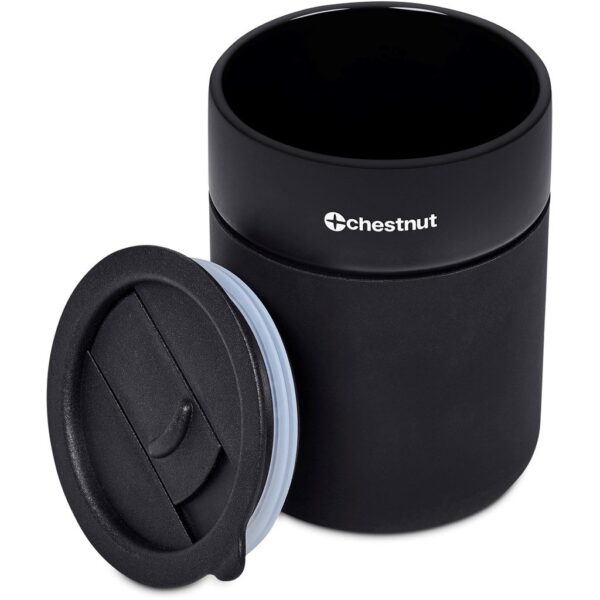 Serendipio Pimlico Ceramic Coffee Tumbler – 300ml - Image 7