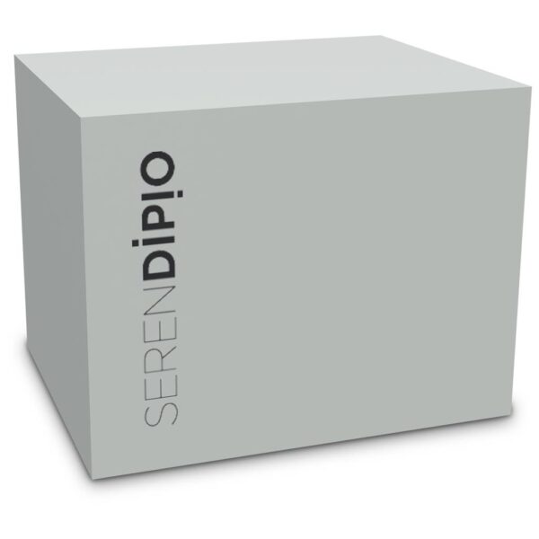 Serendipio Vogue Victoria Ceramic Coffee Mug - 280ml - Image 3