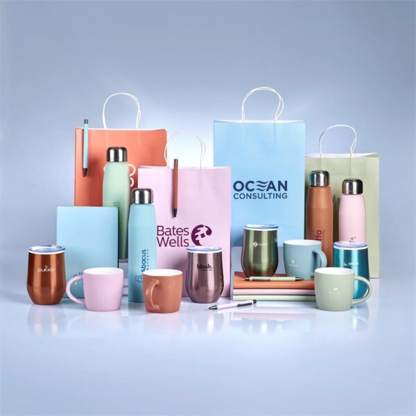 Serendipio Vogue Madison Stainless Steel & Plastic Double-Wall Tumbler - 350ml - Image 7