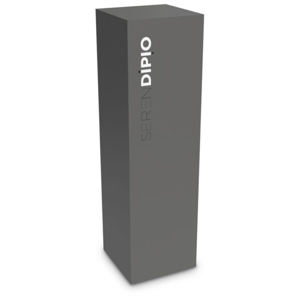 Serendipio Miranda Stainless Steel Water Bottle – 1 Litre - Image 3