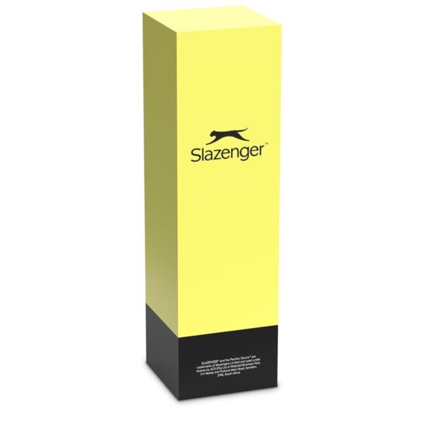 Slazenger Ranger Stainless Steel Vacuum Water Bottle - 700ml - Image 3