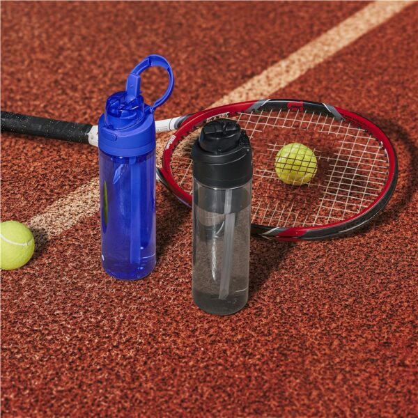 Slazenger Trooper Recycled PET Water Bottle - 800ml - Image 5