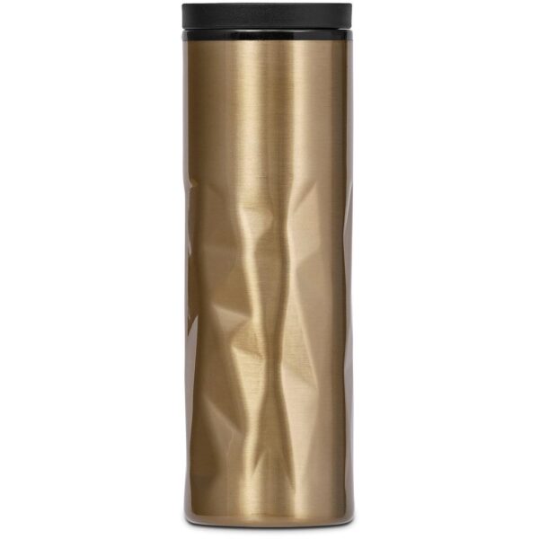 Serendipio Fire & Ice Stainless Steel & Plastic 2-In-1 Tumbler - 435ml - Image 8