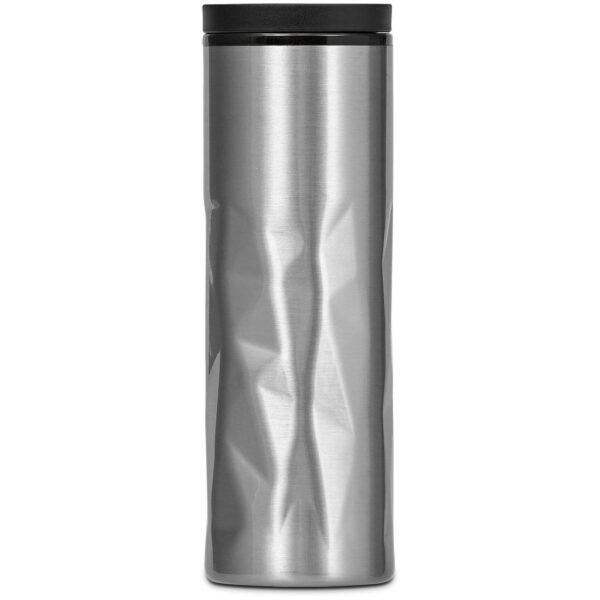 Serendipio Fire & Ice Stainless Steel & Plastic 2-In-1 Tumbler - 435ml - Image 14