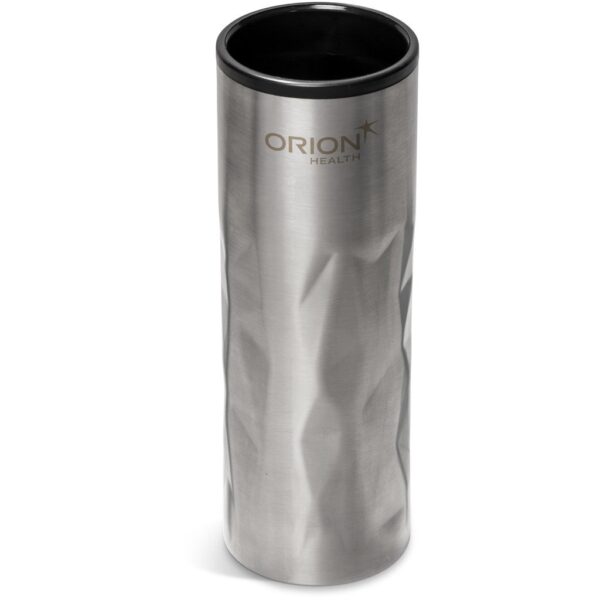 Serendipio Fire & Ice Stainless Steel & Plastic 2-In-1 Tumbler - 435ml - Image 13