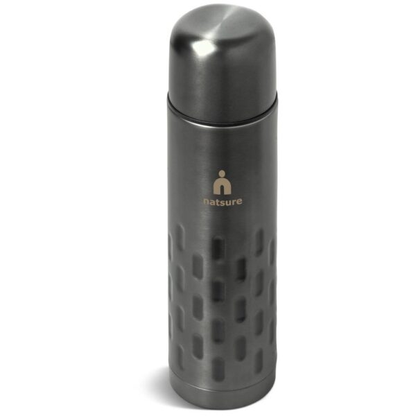 Serendipio Binary Stainless Steel Vacuum Flask - 500ml - Image 7