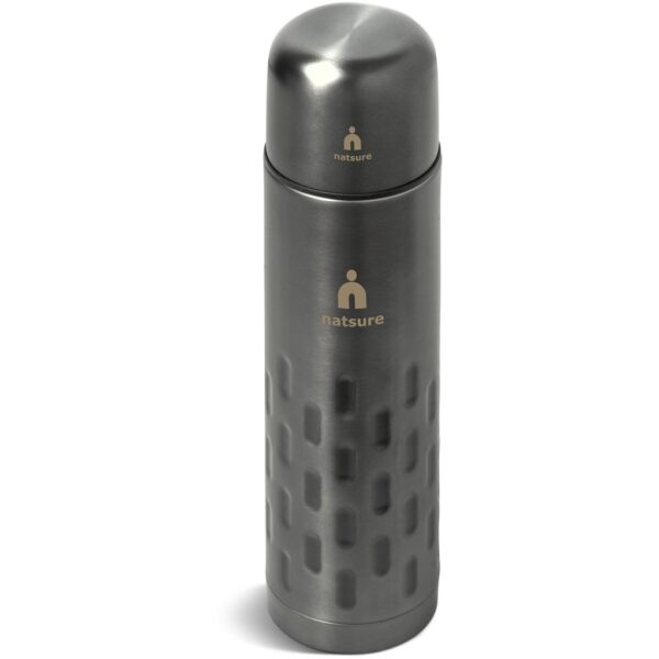 Serendipio Binary Stainless Steel Vacuum Flask - 500ml - Image 8