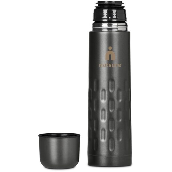 Serendipio Binary Stainless Steel Vacuum Flask - 500ml - Image 6