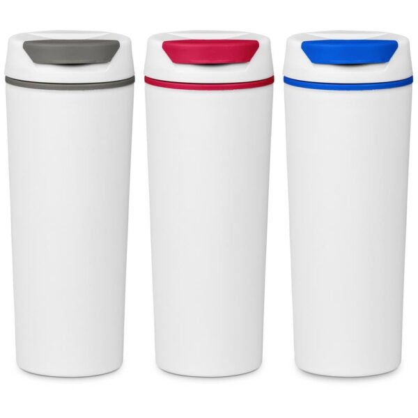 Altitude Laguna Plastic Double-Wall Tumbler - 460ml - Image 2