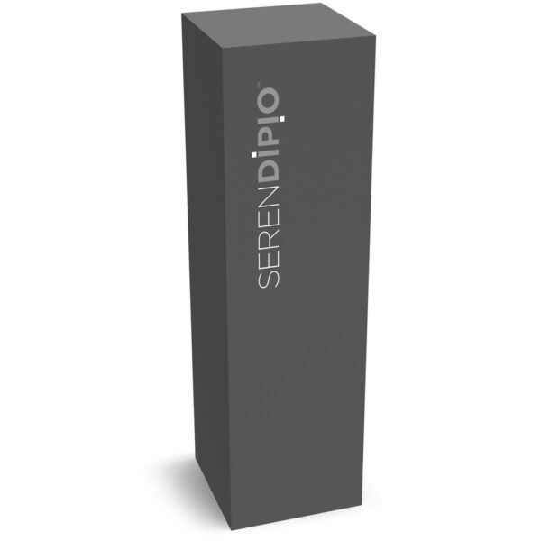 Serendipio Woodbury Stainless Steel Vacuum Water Bottle - 500ml - Image 4