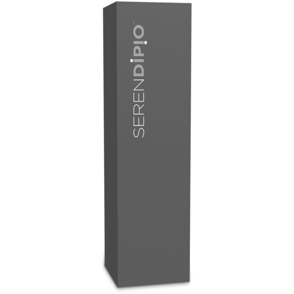 Serendipio Marbella Stainless Steel Vacuum Water Bottle - 500ml - Image 2