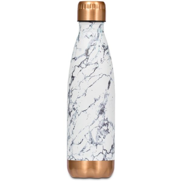 Serendipio Marbella Stainless Steel Vacuum Water Bottle - 500ml - Image 11