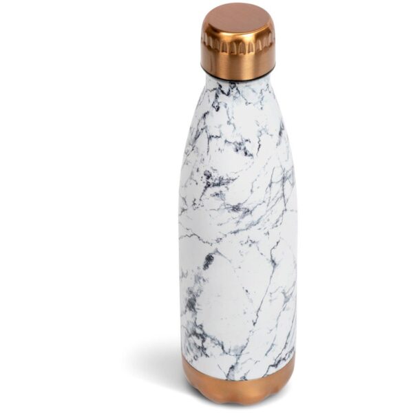 Serendipio Marbella Stainless Steel Vacuum Water Bottle - 500ml - Image 10