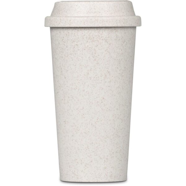 Okiyo Katagi Wheat Straw Double-Wall Tumbler – 450ml - Image 5