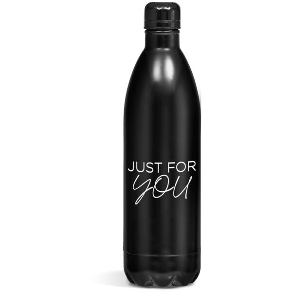 Serendipio Atlantis Stainless Steel Vacuum Water Bottle - 1 Litre - Image 14