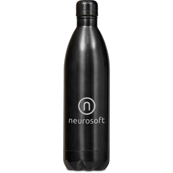 Serendipio Atlantis Stainless Steel Vacuum Water Bottle - 1 Litre - Image 13