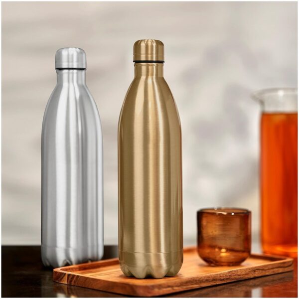 Serendipio Atlantis Stainless Steel Vacuum Water Bottle - 1 Litre - Image 19