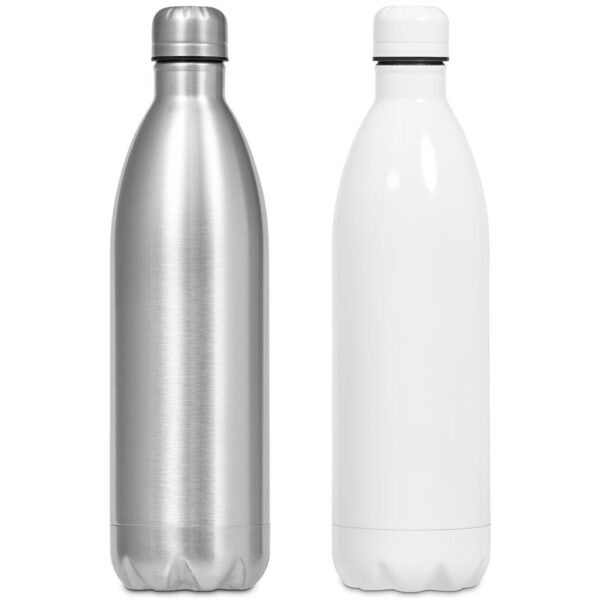 Serendipio Atlantis Stainless Steel Vacuum Water Bottle - 1 Litre - Image 6