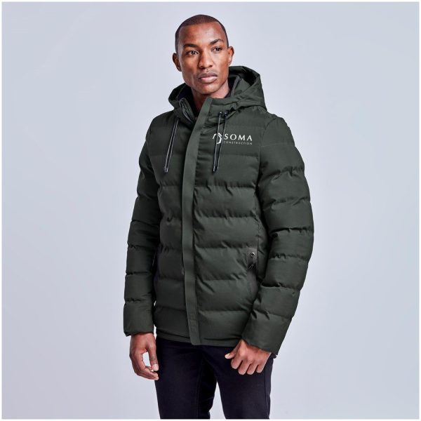 Mens Montana Jacket - Image 12