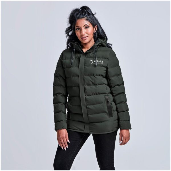 Ladies Montana Jacket - Image 12