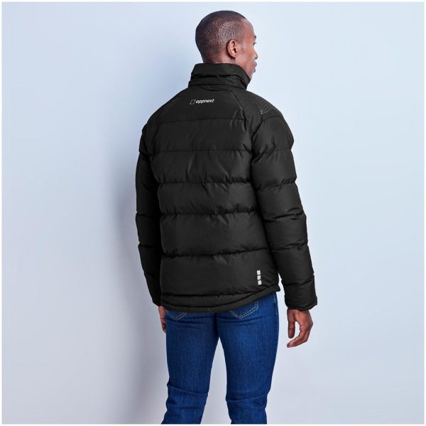 Mens Balkan Insulated Jacket - Image 3