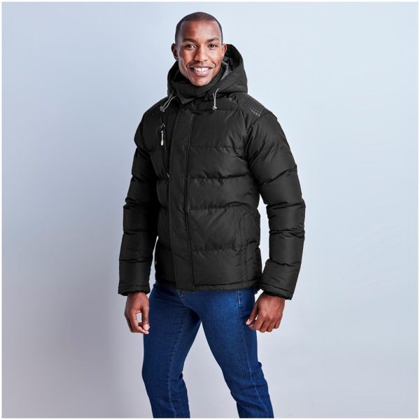 Mens Balkan Insulated Jacket - Image 9