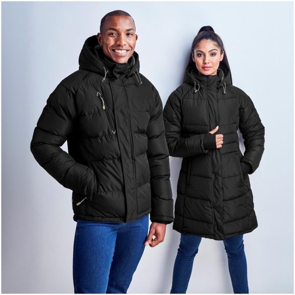 Mens Balkan Insulated Jacket - Image 5