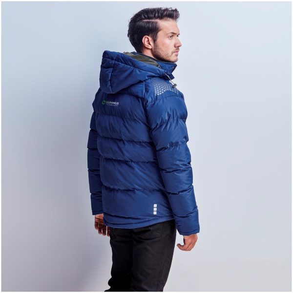 Mens Balkan Insulated Jacket - Image 6