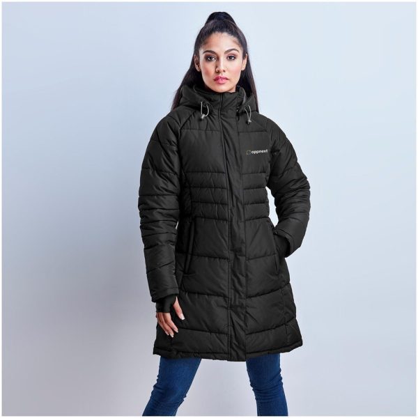Ladies Balkan Insulated Jacket - Image 2