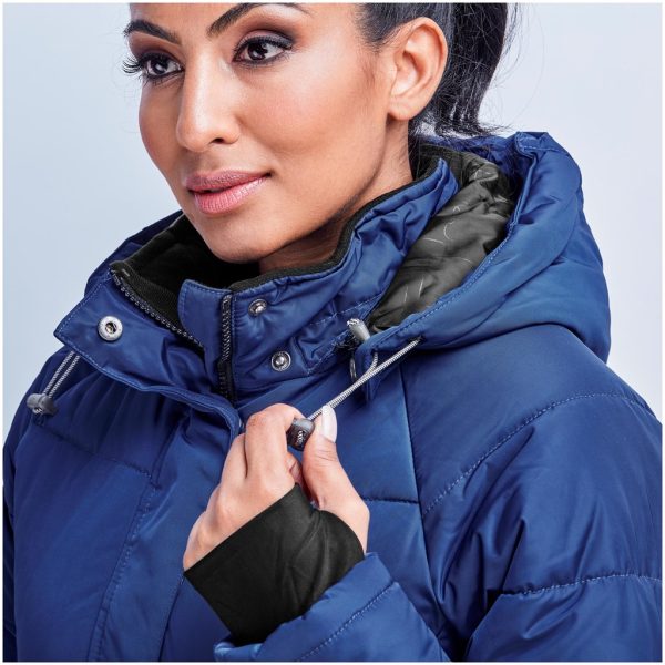 Ladies Balkan Insulated Jacket - Image 9