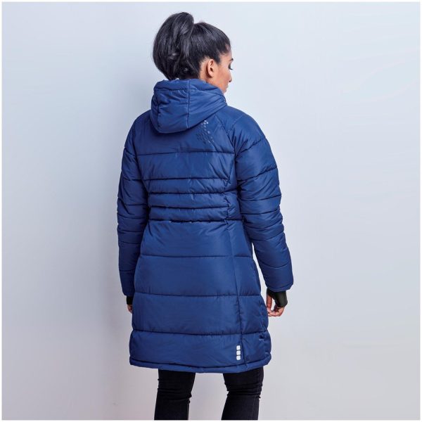 Ladies Balkan Insulated Jacket - Image 10