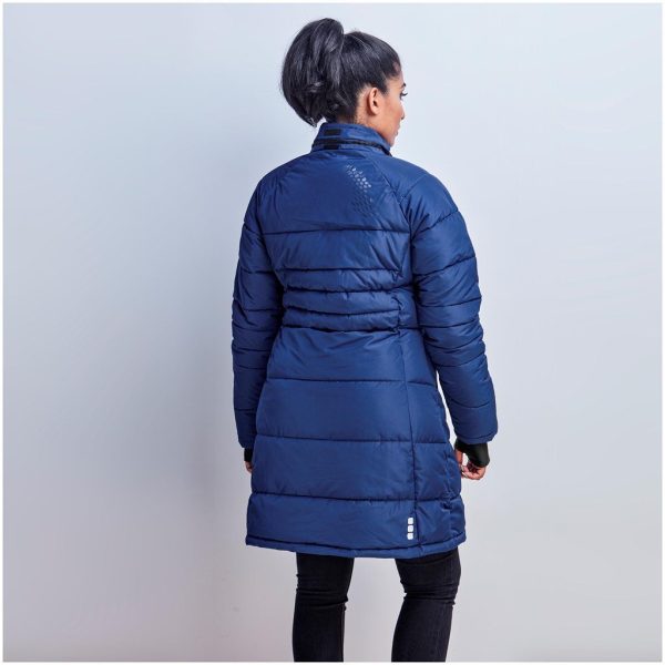 Ladies Balkan Insulated Jacket - Image 3