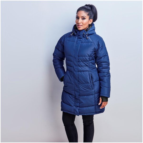 Ladies Balkan Insulated Jacket - Image 13