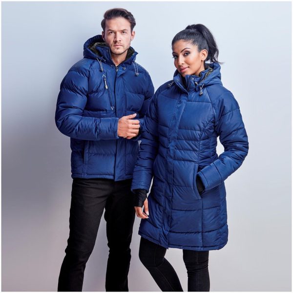 Ladies Balkan Insulated Jacket - Image 7