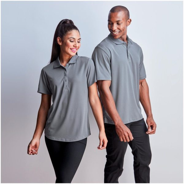 Mens Edge Golf Shirt - Image 2